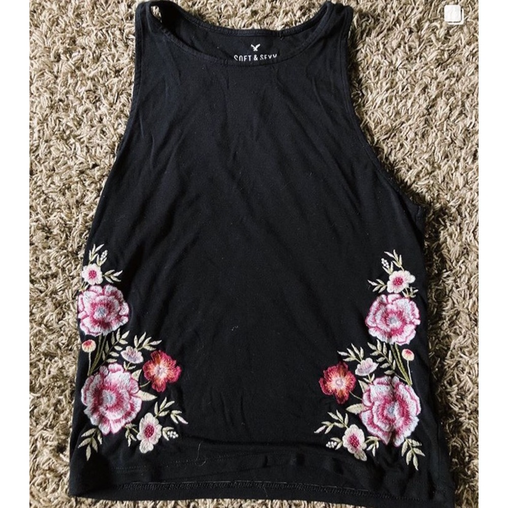 American Eagle tank